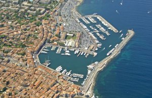 30 X 8 Metre Berth/Mooring Saint Tropez Marina For Sale