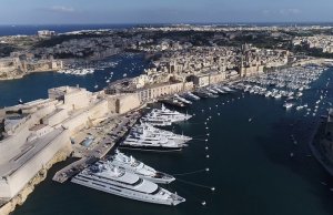 30 x 9 Metre Berth/Mooring Grand Harbour Marina For Sale