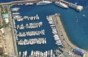 35 x 9 Metre Berth/Mooring Cap d'Ail Marina For Sale