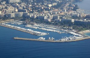 45 x 10 Metre Berth/Mooring Port Pierre Canto Cannes Marina For Sale