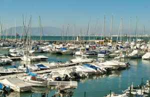 5 x 2 Metre Berth/Mooring Club Nautico El Candado Marina For Sale