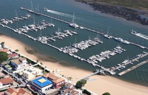 5 x 2.75 Metre Berth/Mooring Club Nautico Punta Umbria For Sale