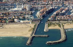 5.5 x 2.5 Metre Berth/Mooring Empuriabrava Marina For Sale