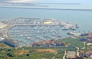 50 x 10 Metre Berth/Mooring Marina Sherry For Sale