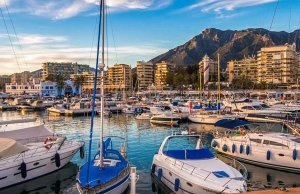 6 x 2 Metre Berth/Mooring Deportivo Marbella For Sale