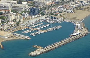 6 x 2.5 Metre Berth/Mooring Deportivo Marbella For Sale