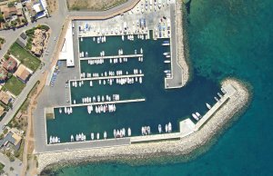 6 x 2.7 Metre Berth/Mooring Sant Pere Marina For Rent