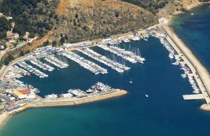 6.5 x 2 Metre Berth/Mooring Club Nautico Javea Marina For Sale