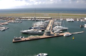 60 x 11 Metre Berth/Mooring Genova Marina For Sale