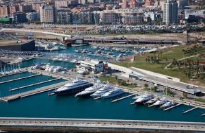 62 x 14 Metre Berth/Mooring Port Forum Marina For Sale
