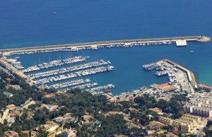 7 x 2.5 Metre Berth/Mooring Club Nautico Javea Marina For Sale