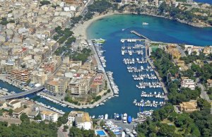 7 x 3 Metre Berth/Mooring Club Náutico de Porto Cristo For Sale