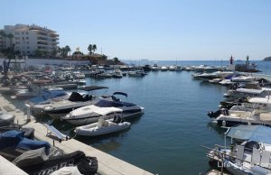 7 x 3 Metre Berth/Mooring Club Nautico Palma Nova Marina For Sale