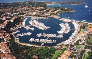 7.5 x 2.5 Metre Berth/Mooring Porto Rotondo Sicily