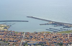 7.5 x 3.1 Metre Berth/Mooring Marina da Póvoa de Varzim For Sale