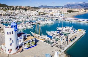 8 x 3 Metre Berth/Mooring Puerto de la Duquesa