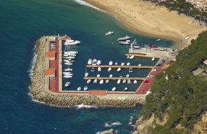 8 x 3 Metre Berth/Mooring Puerto de Llafranc Marina For Sale