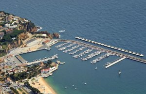 8 x 3 Metre Berth/Mooring Sant Feliu de Guixols Marina for Rent