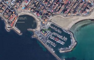 9 x 3 Metre Berth/Mooring Club Maritimo San Antonio de la Playa Marina For Sale