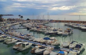 8 x 3 Metre Berth/Mooring Club Nàutico Dehesa de Campoamor Marina For Sale