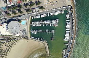 9 x 4 Metre Berth/Mooring Club Nàutic Salou Marina For Sale